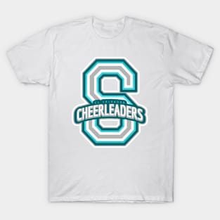 El Salvador Cheerleader T-Shirt